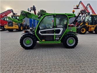 Merlo P 27.6 Plus
