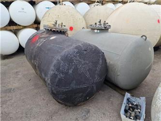 LPG / GAS GASTANK 2700 LITER