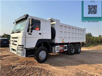 Howo 6x4 dump truck 371HP