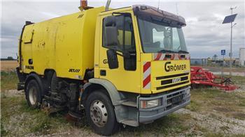 Iveco ML150E Faun AK 461R