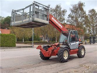 Manitou MT 1233 S