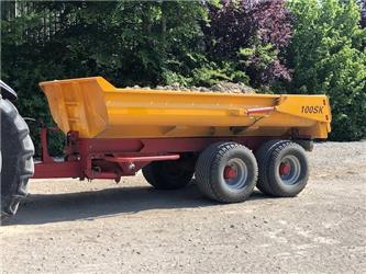 Jako Tiger 100 SK Zanddumper