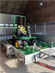 John Deere 1550