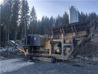 Tesab 10585 jaw crusher