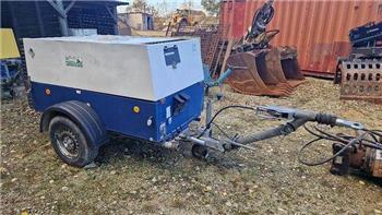 Compair C62 Kompressor C62