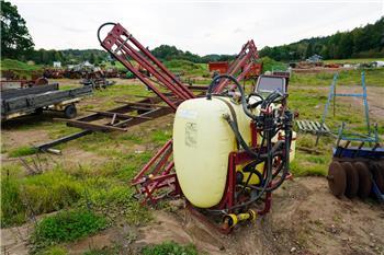 Hardi NK 600 spridare