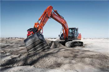 Hitachi ZX 210 LC - 7