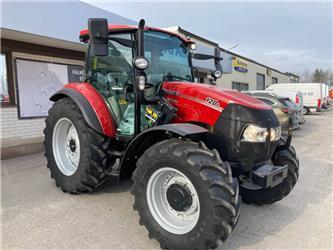 Case IH Farmall 120 C Steg 5