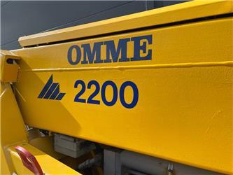 Omme 2200 RBD