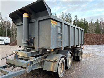  Tippsläp Triolift TTPS-3
