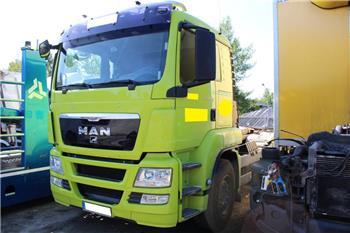 MAN TGS 35.480 8x4-4 BL