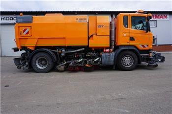 Scania Scarab Magnum Plus
