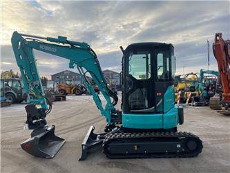Kobelco SK 35 SR-6E KAMPANJ