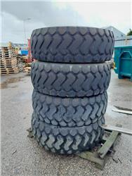 Michelin 17,5R25 Hjul