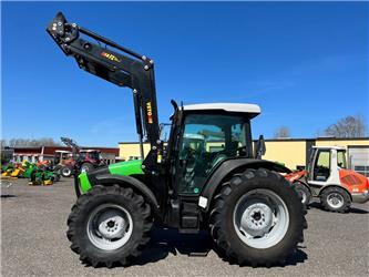 Deutz-Fahr Agrofarm TTV 430