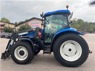 New Holland TS 100 A