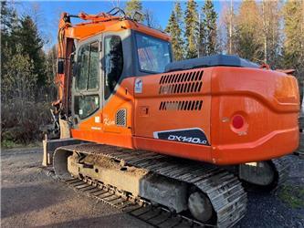 Doosan DX 140 LC-3