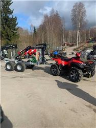 Suzuki king Quad