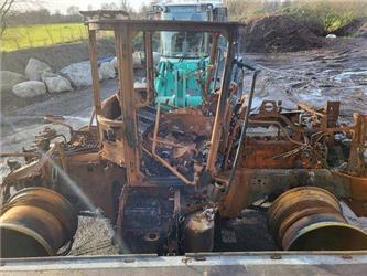 JCB Fastrac 4220     reducer
