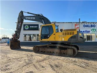 Volvo EC240 B N LC