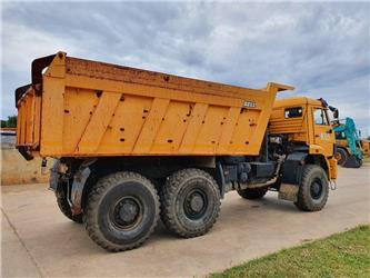 Kamaz 65222 6x6