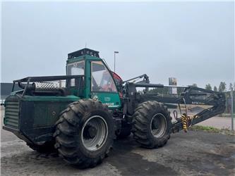 Prosilva 910 Demonteras