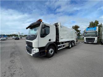 Volvo FE 2-Fack, JOAB
