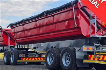 Sa Truck Bodies PAYDAY SPECIAL: 2019 SA Truck Bodies 45m3 Side Tip