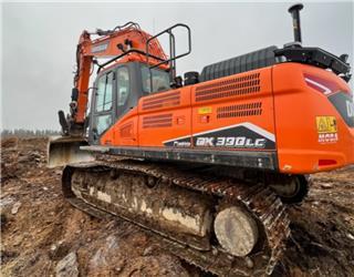 Doosan DX 300 LC-7
