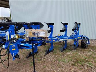 New Holland PMH4 Växel