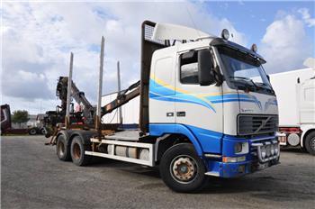 Volvo FH16 460 6X4