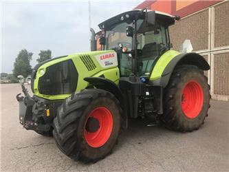 CLAAS Axion 810 Cebis