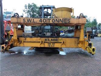 Elm e 8100 spreader