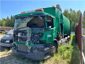 Scania P 340 LB6x2*4HNB