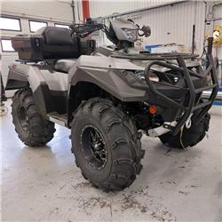 Suzuki Kingquad 500 AXi