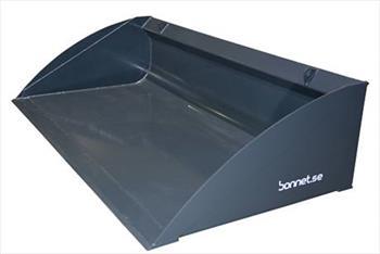 Bonnet Planeringsskopa