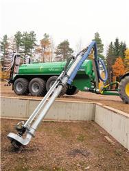 Agronic Pumppukuormain