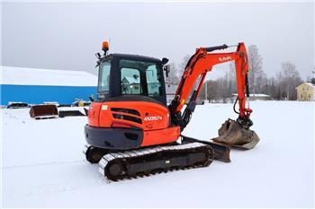 Kubota KX057-4