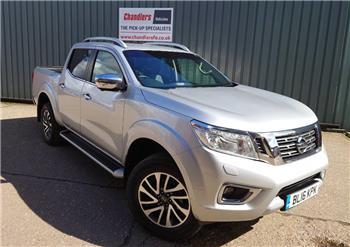 Nissan Navara 2.3 Tekna