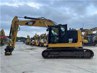 Caterpillar 325FL CR