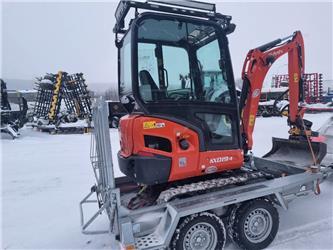 Kubota KX 019-4