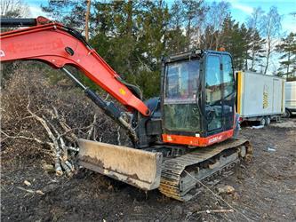 Kubota KX 080-4