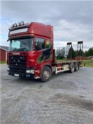 Scania R164