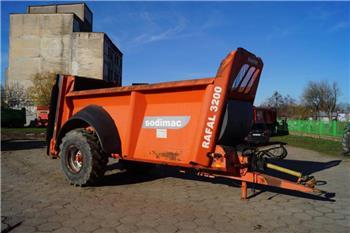 Sodimac RAFAL 3200
