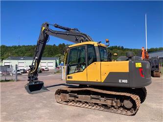 Volvo EC 140 DL