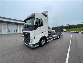 Volvo FH Lösflak, Justerbar.