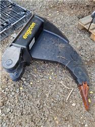 Engcon Tjälrivare B20