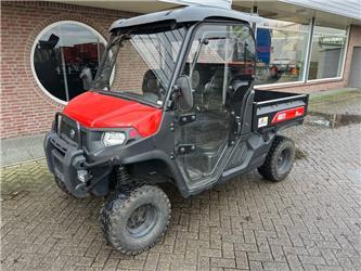 Kioti Mechron K9 UTV