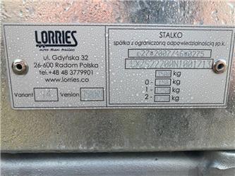  Lorries 3500