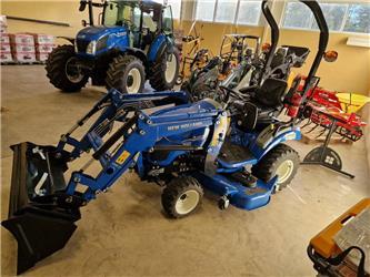 New Holland Boomer 25 C